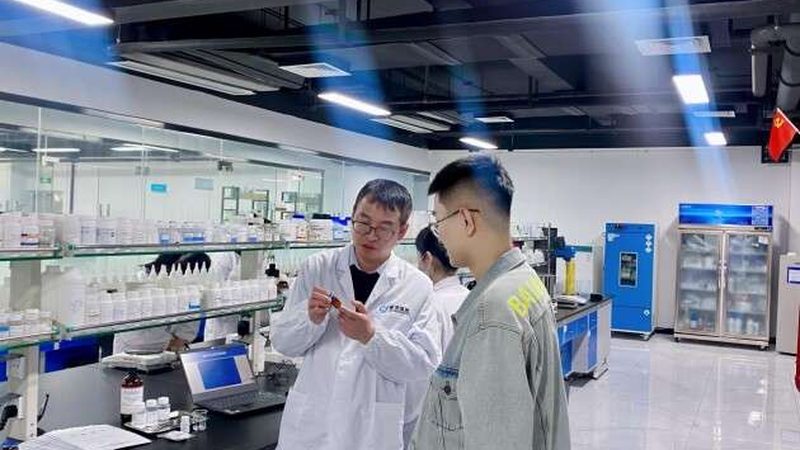 研发费占比高不等于更强